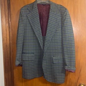 90s Oversized Blazer